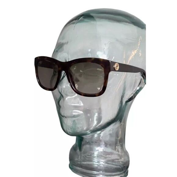 Gucci GG00325S Sunglasses Square Women Tortoise main image 11